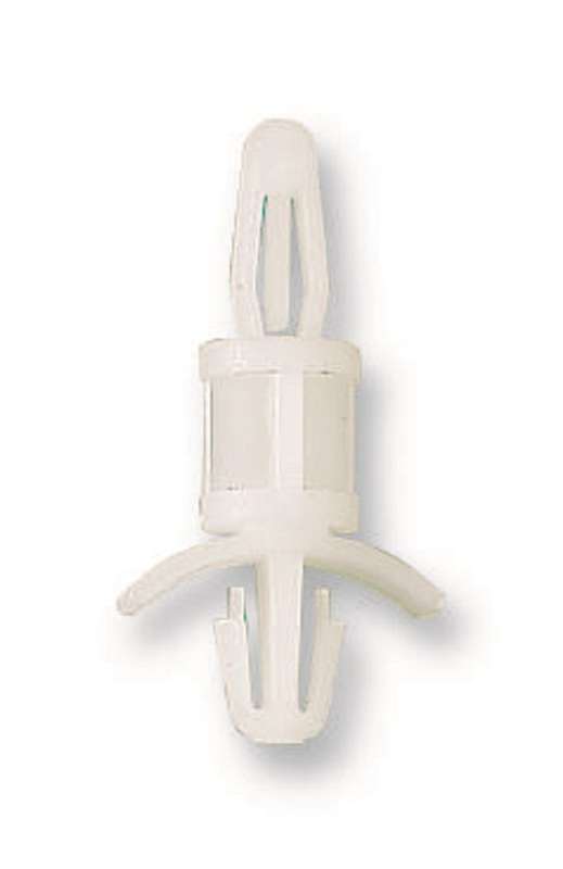 Essentra Components (LCBS-6-01) PCB Support, Locking, Nylon