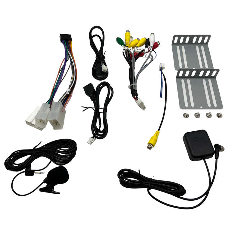 Blackspider BSTY7A Toyota 7` Apple CarPlay Android Auto Radio