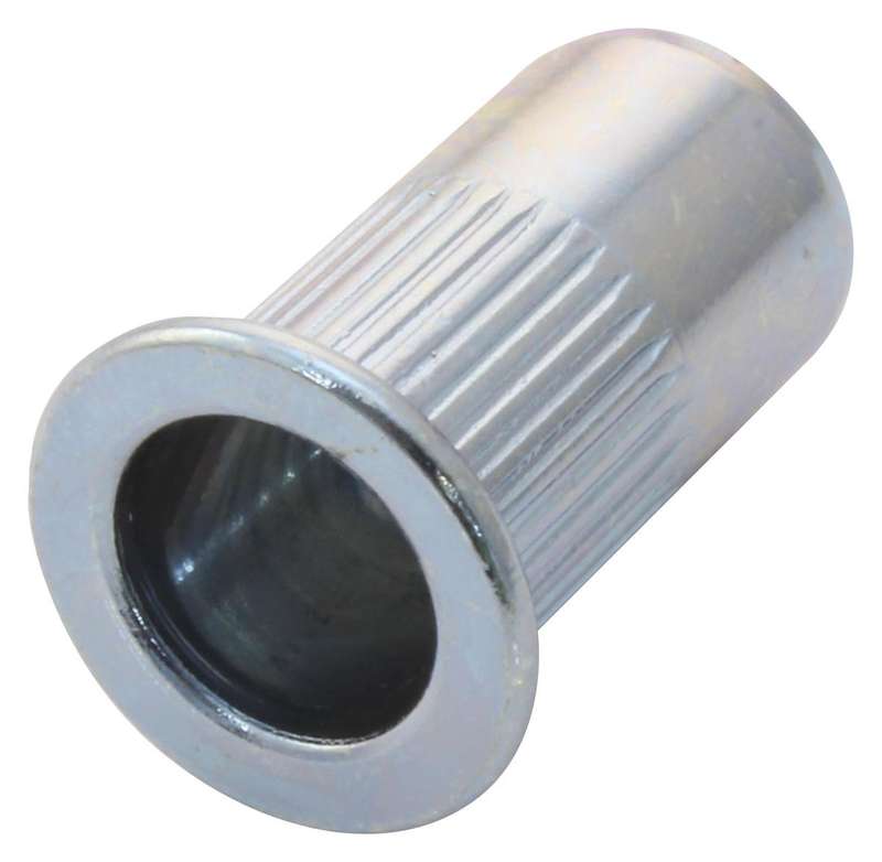 TR Fastenings (W/M5/REDE/OE/ST/KG) Rivet Nut, Blind, Open End