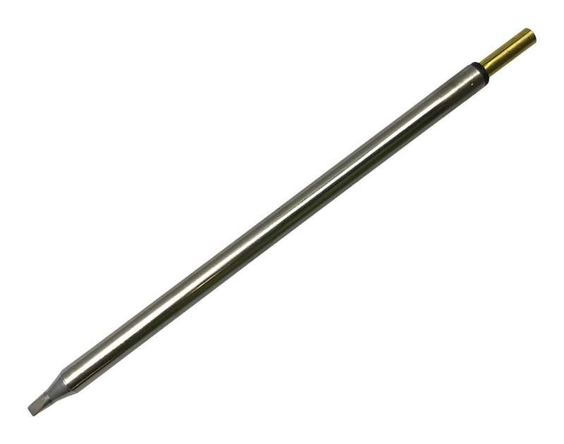 Metcal (SCP-CH25) Soldering Iron Tip, 30° Chisel, 2.5 mm