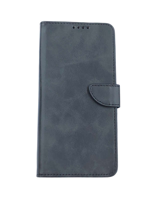 Leather Flip Book Cover For Honor X9b With Card Slot