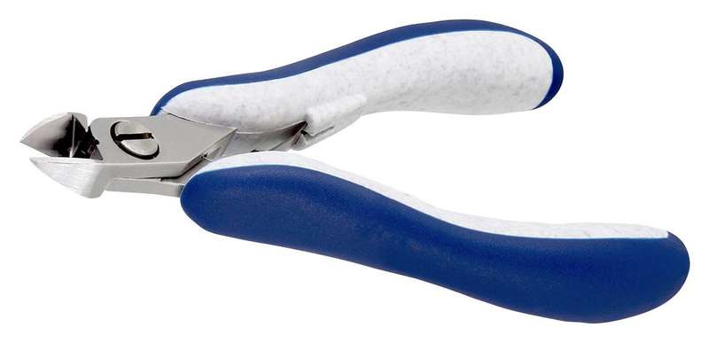 Ideal-Tek (ES5140.CR.BG) Cutter, Oval Head, 120 mm, Semi Flush, 1.2 mm