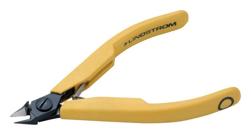 Lindstrom (8146) Cutter, Diagonal, 110 mm, Micro Flush