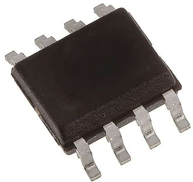 Infineon (ISP772TFUMA1) Power Load Switch, SIPMOS Technology, High Side
