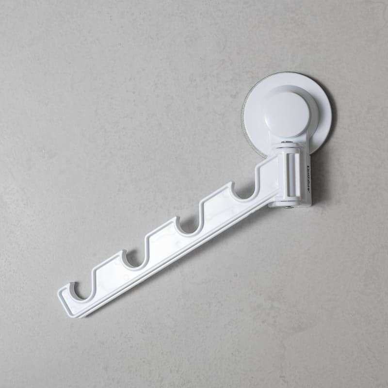 Bathlux Multi Hanger For Towels With Vacuum Suction Cup-30120