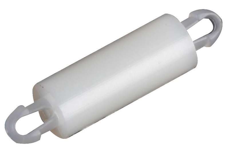 TR Fastenings (TRMDLSP1-12M-01) PCB Mounting, Dual Side Lock-In Support