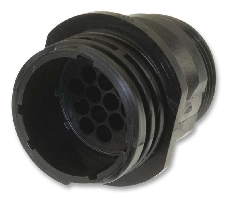 TE Connectivity (206036-3) Circular Connector, Cable Mount Receptacle