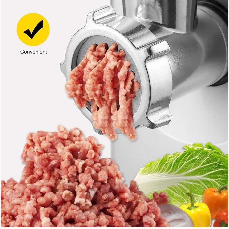 Electric Meat Grinder 1200W Electric Meat Grinder 0 g 1 Box 1200 W