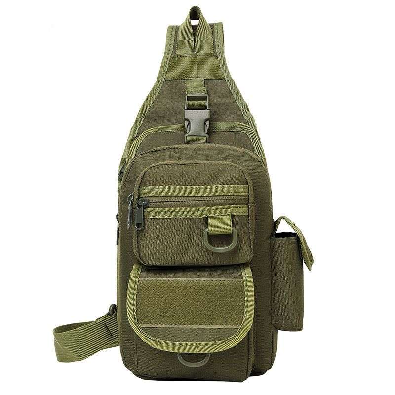 Super Saddle Bag Tactical Single  Shoulder Chest Bag