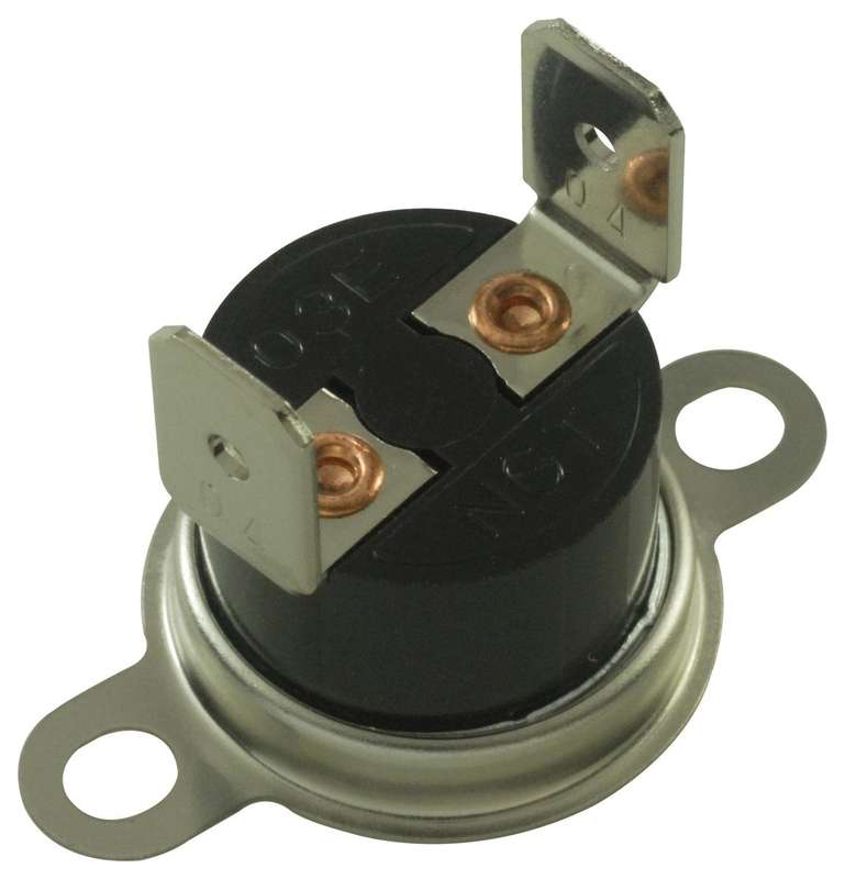 Multicomp Pro (03EN15T044(40/25)) Thermostat Switch, Thermal Cut Out