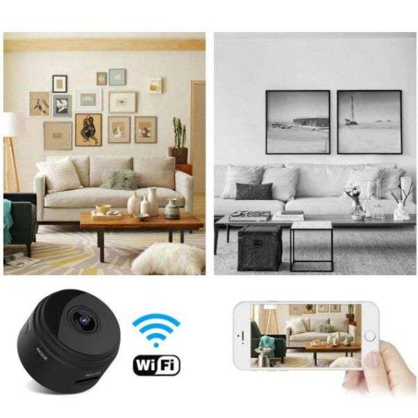 Mini Spy Camera