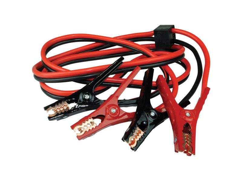 Autogear 600 Amp Booster Jumper Cables with Surge Protection
