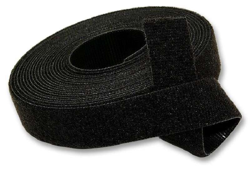 Panduits (HLS-15R0) Hook & Loop Fastener, Continuous Roll