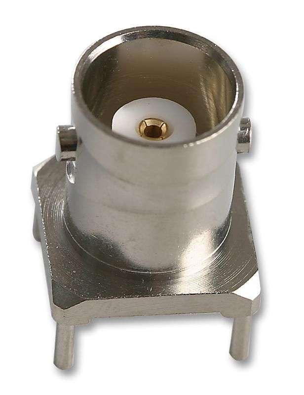 Radiall (R141426161) RF / Coaxial Connector, BNC Coaxial, Straight Jack