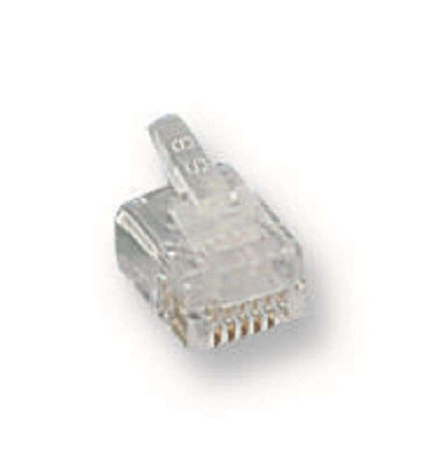 Stewart Connector (940-SP-3066) Modular Connector, RJ12 Plug, 1 x 1 (Port)