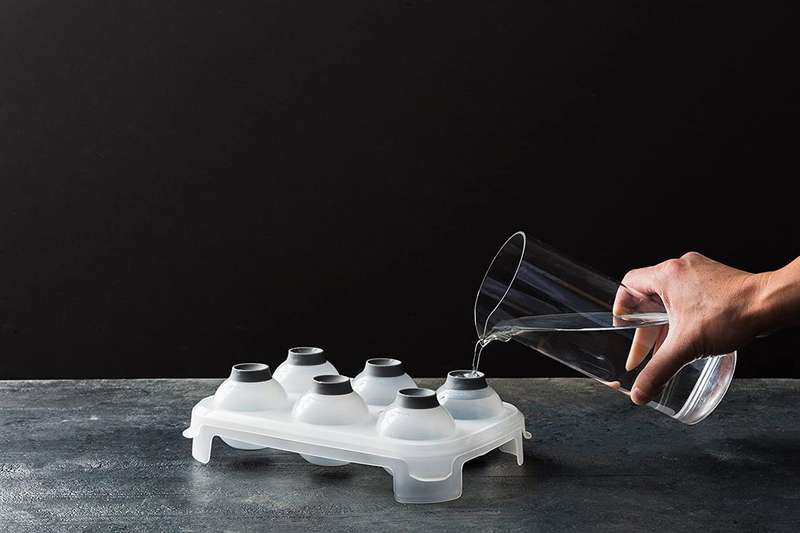 JUMBO ICE BALL TRAY