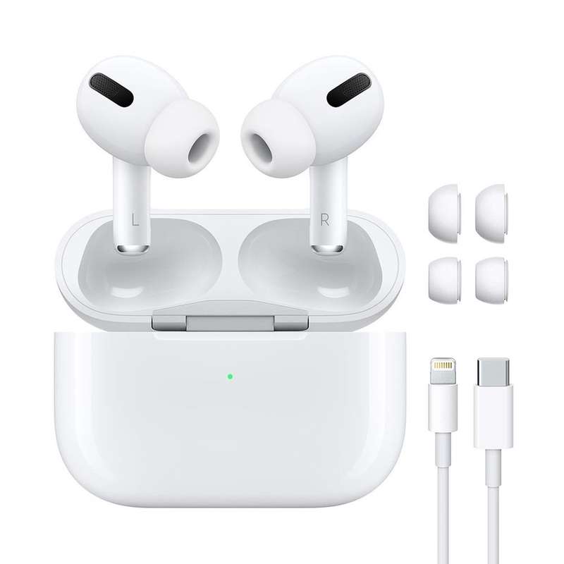 Bluetooth EarPods Pro with Wireless Charging Case