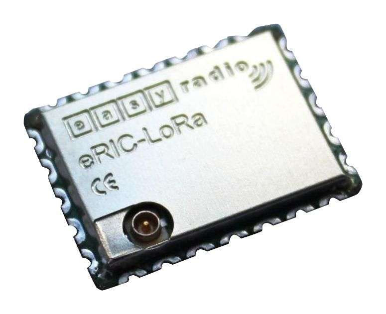Lprs (ERIC-LORA) Security Alarm Module, OOK, GFSK, 500Kbps