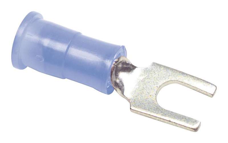 Molex (19137-0024) Fork / Spade Tongue Terminal, Avikrimp 19137