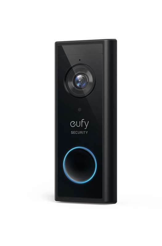 Eufy Security S220 Video Doorbell (Battery-Powered) Add-On Unit - Open Box