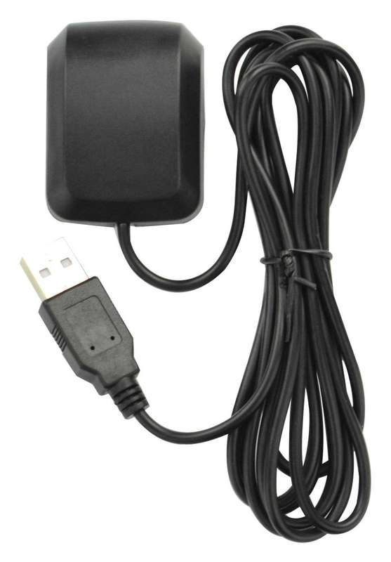 DFRobot (TEL0138) USB GPS Receiver, Ublox, 56-Ch, 1.602 GHz