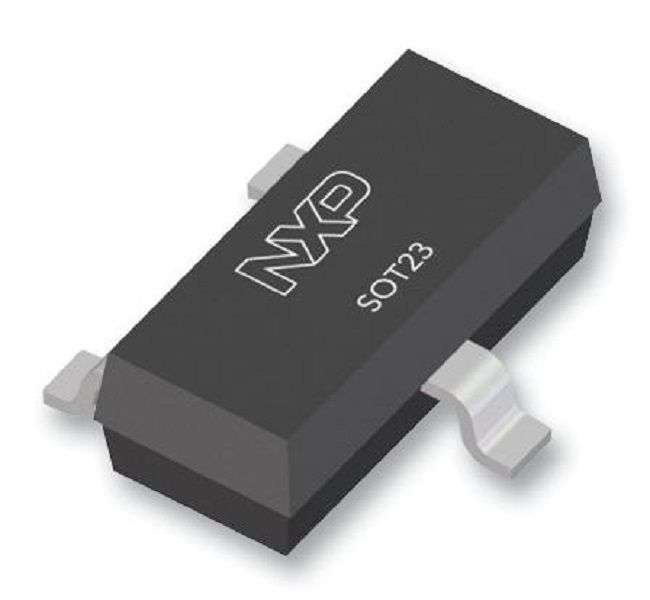 Nexperia (PBHV9040T,215) Bipolar Single Transistor, PNP, 400V, 250 mA