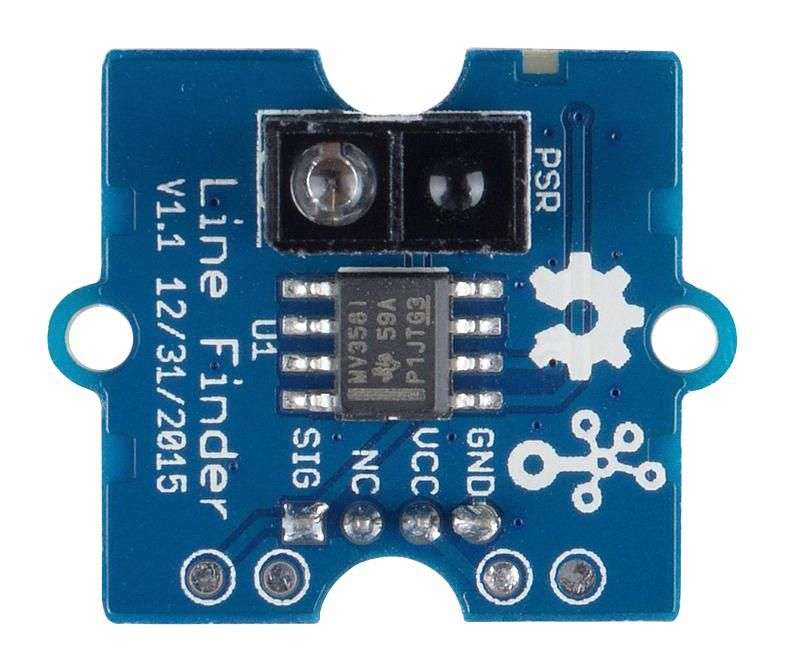Seeed Studio (101020172) Line Finder, 5 V, TTL,