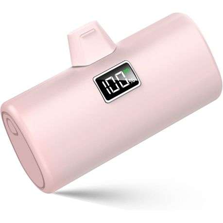 Smart 5000mAh Power bank Fast Charging-850002