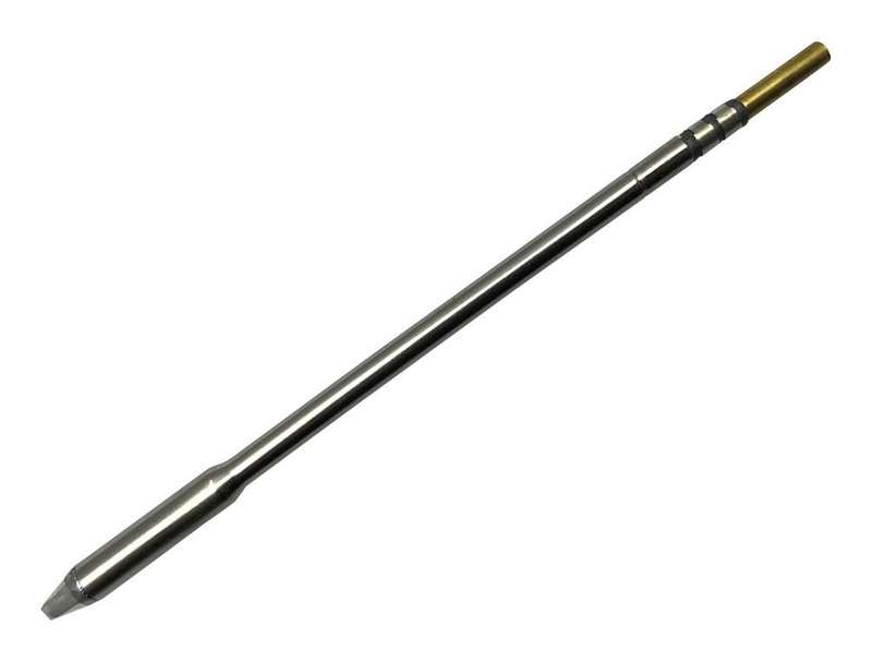 Metcal (HCV-7CH0025S) Soldering Iron Tip, Chisel, 40°, 2.5 mm Width