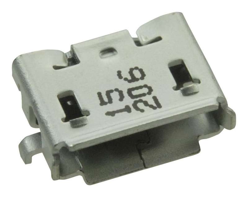 Molex (47589-0001) USB Connector, Micro USB Type AB, USB 2.0