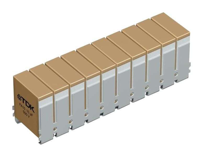 TDK (B58035U9255M001) Multilayer Ceramic Capacitor, 2.5 µF, 900 V