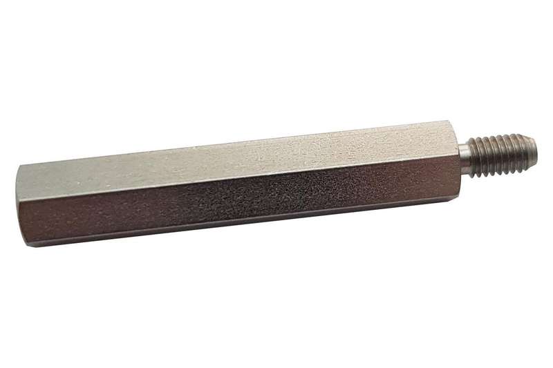 Wurth Elektronik (971300477) Standoff, Stainless Steel