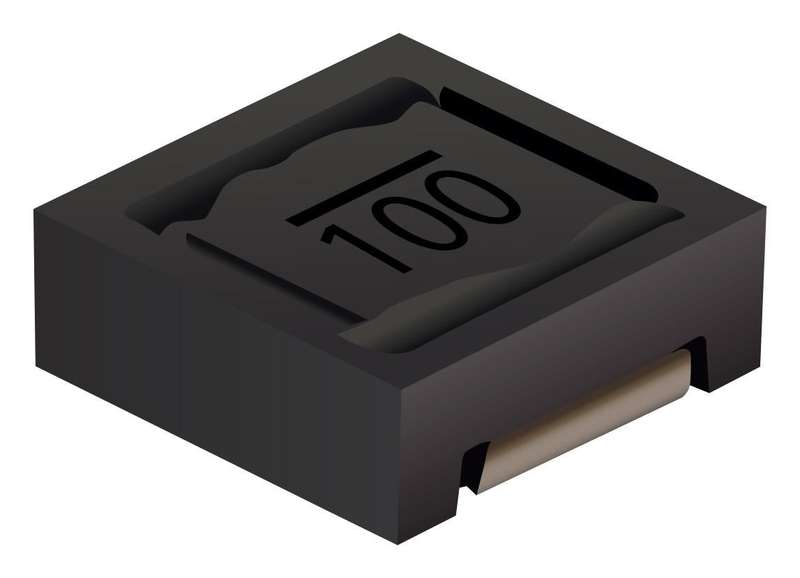 Bourns (SRR4818A-4R7Y) Power Inductor (SMD), 4.7 µH, 2.6 A, Shielded