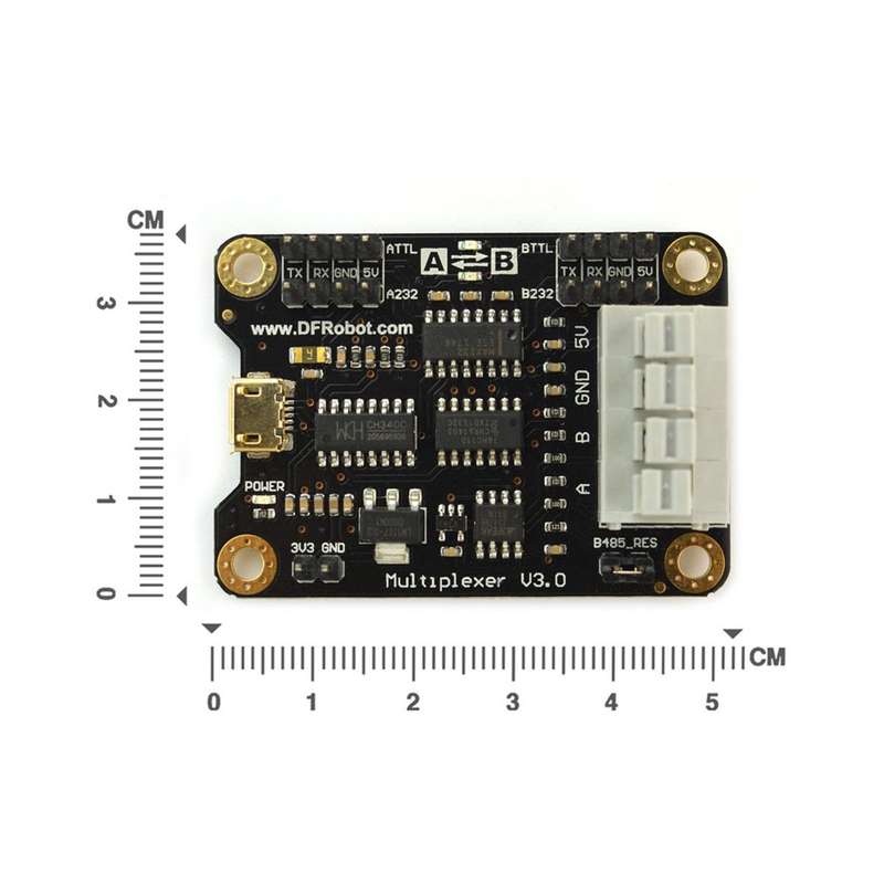DFRobot (TEL0070) Multi USB/RS232/RS485/TTL Converter