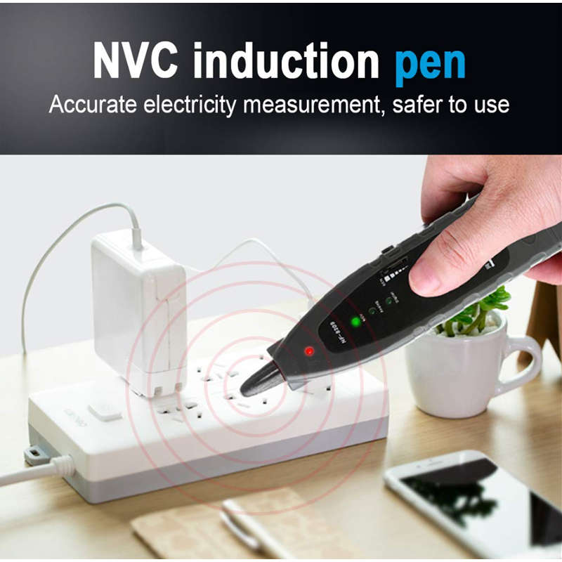 Multifunctional LCD Network Wire and Network Tester