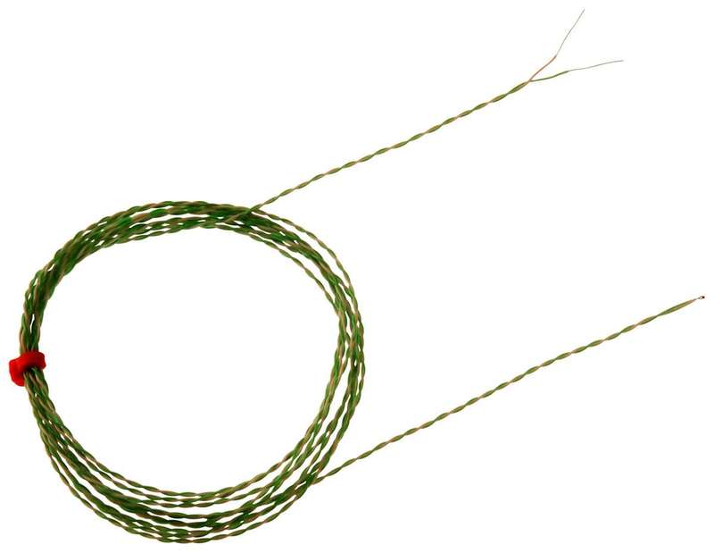 Labfacility (Z2-K-1M (IEC))Thermocouple, PTFE, Exposed Welded Tip