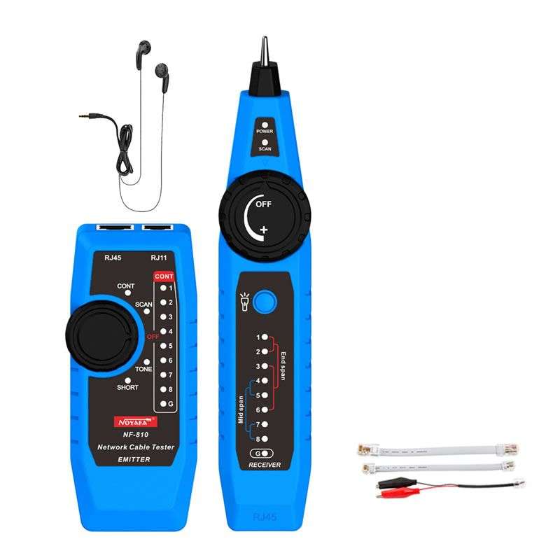 Network Cable Tester