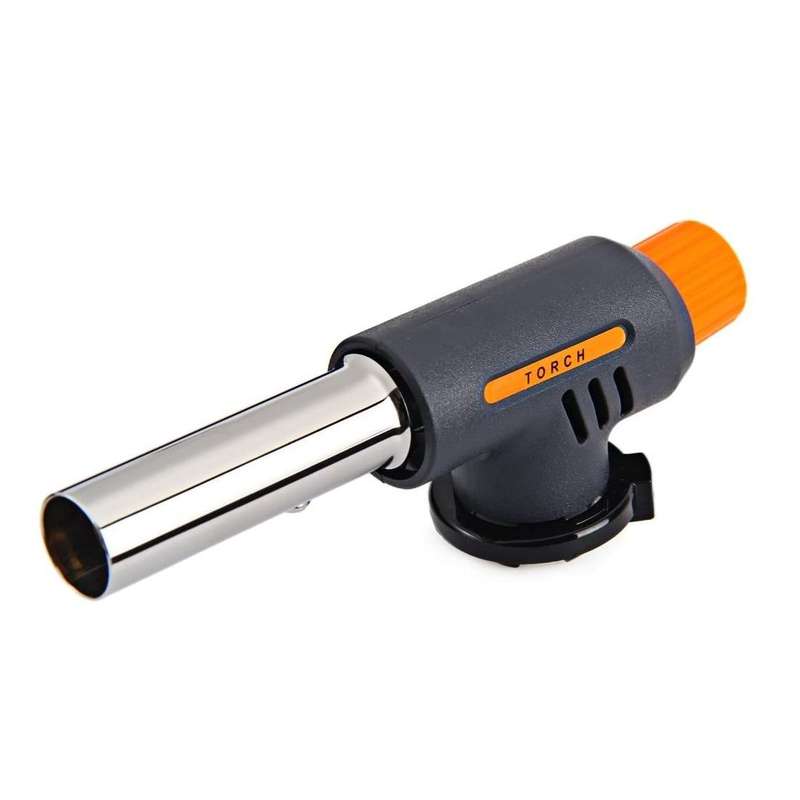 Multifunctional Piezo Ignition Gas Butane Torch