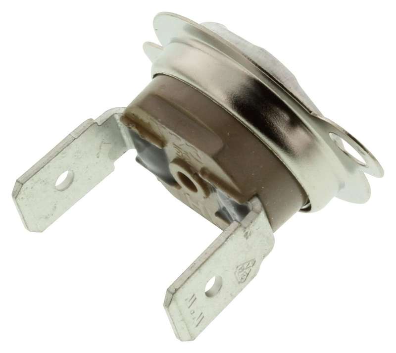 Multicomp (T23A090ASR2-20) Thermostat Switch, Low Profile, T23 Series