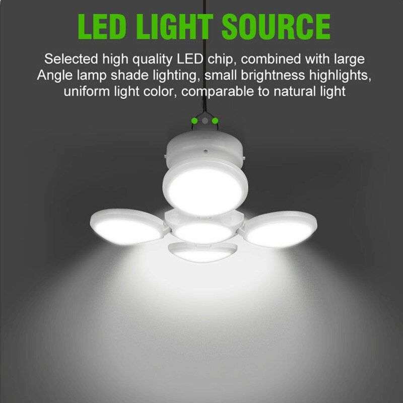Solar Charging Emergency Lamp