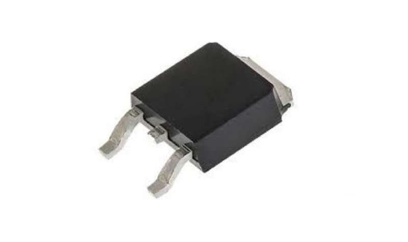 Onsemi (FDD86102LZ) Power MOSFET, N Channel, 100 V, 42 A, 0.0178 ohm