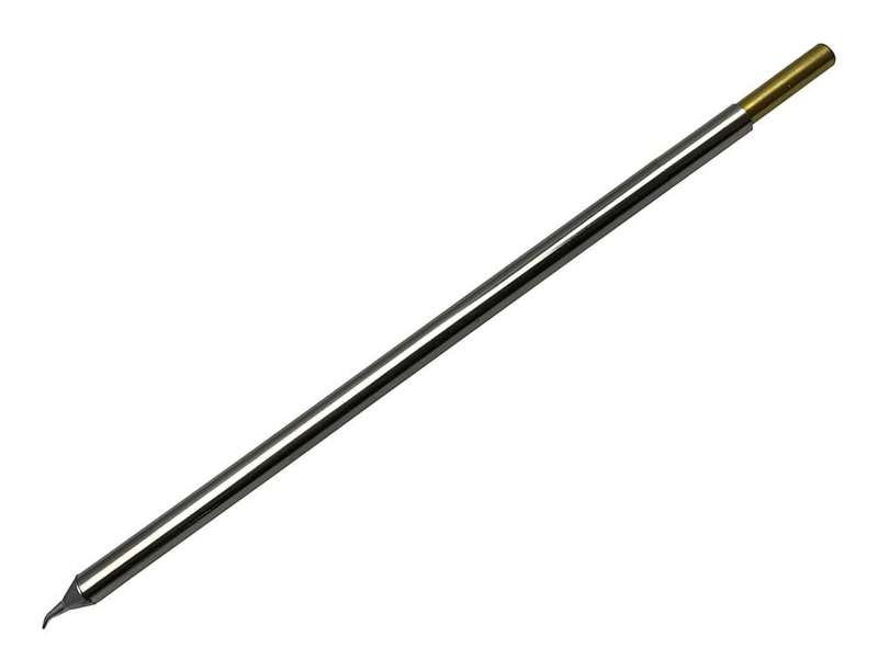 Metcal (STTC-826) Soldering Tip, 30° Conical, Bent, 0.4 mm