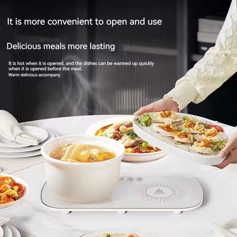 FOOD WARMING TRAY