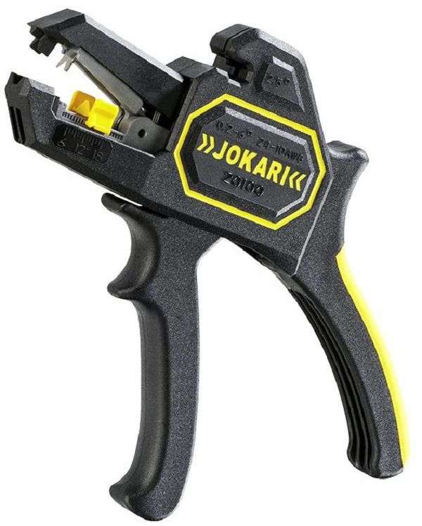 Jokari (20100) 0.2 - 6mm Automatic Wire Stripper