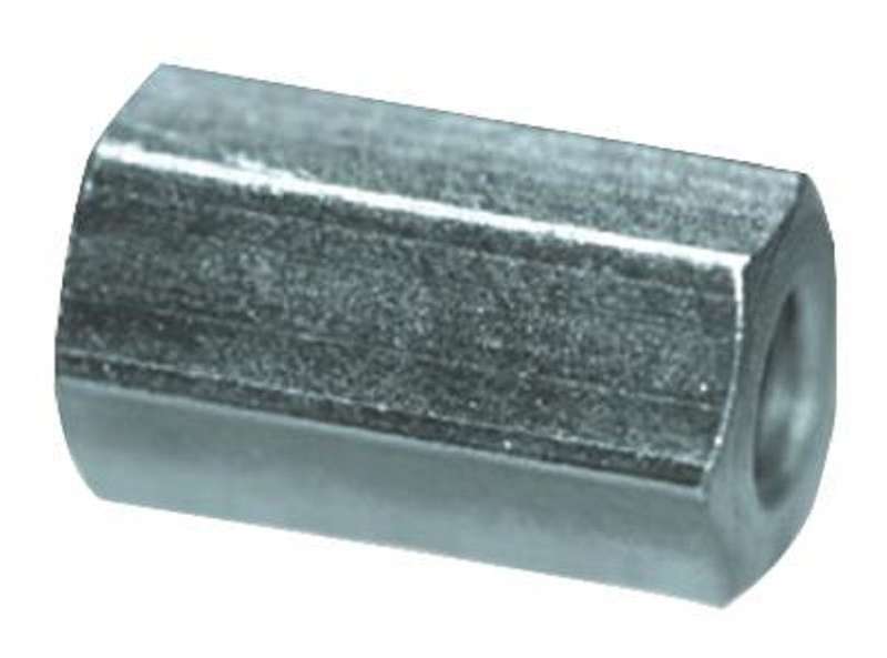 Ettinger (05.03.051) Standoff, Zinc Plated, Steel