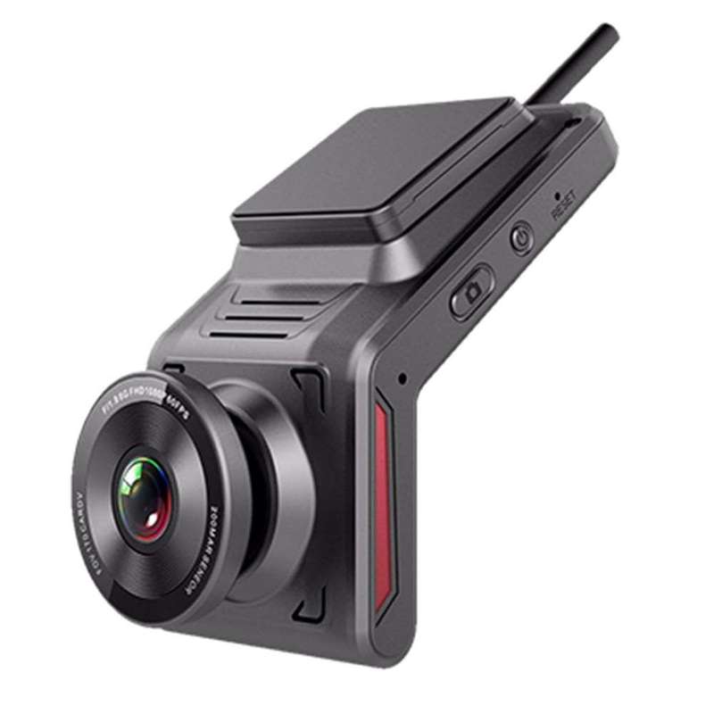 DVR Dual Dash Cam with Wifi 4G LTE and Live Track Monitoring