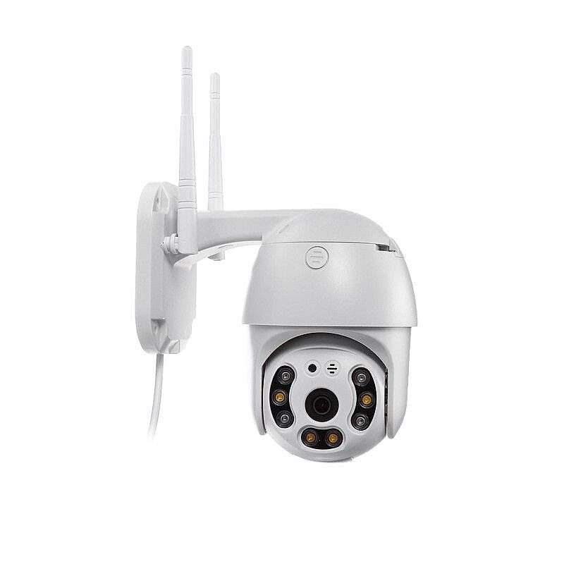 5K  Wi-Fi IP camera