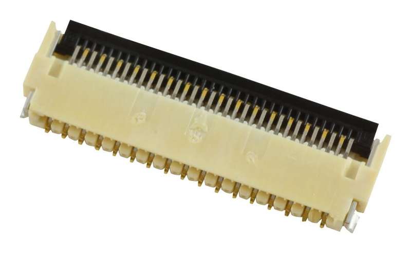 Molex (502598-2593) FFC / FPC Board Connector, 0.3 mm, 25 Contacts
