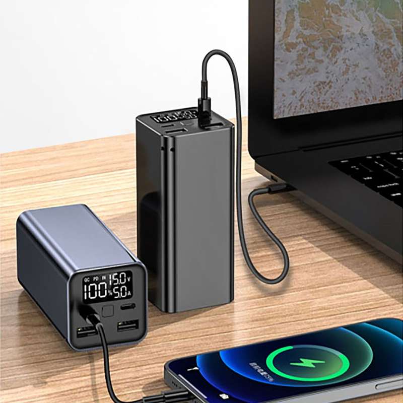 30000 mAh Fast Charging Power Bank Q-CD1013