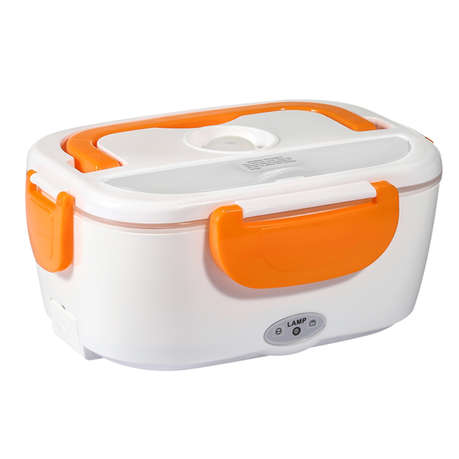 GB Electric Lunchbox - Orange